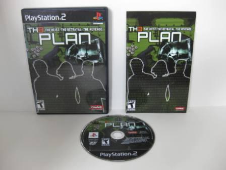Th3 Plan - PS2 Game